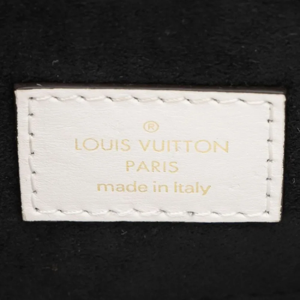 Louis Vuitton Reverse Monogram Chantilly Lock Shoulder Bag